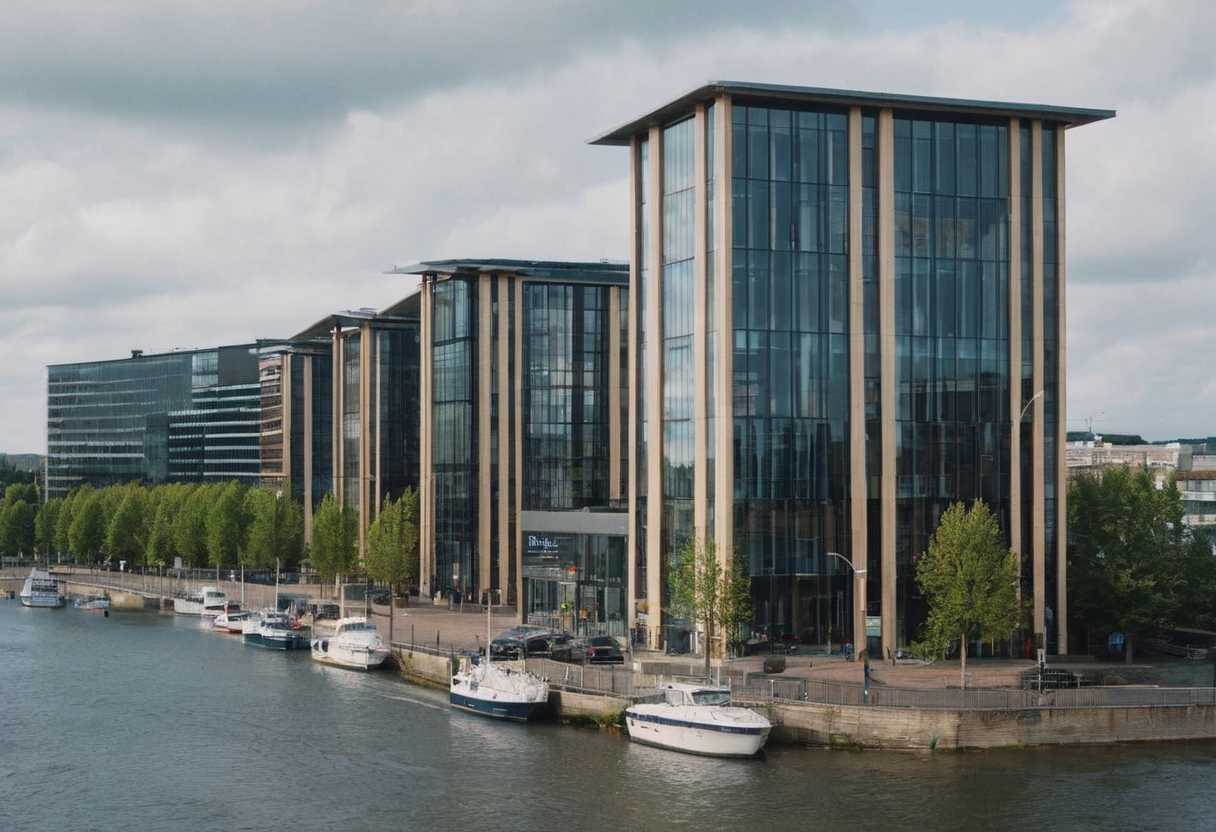 Location de bureau en haut-de-France les quartiers d&rsquo;affaires à privilégier